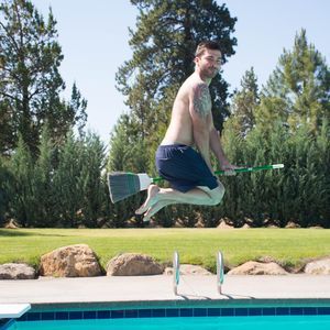 Meet your Posher, Luke